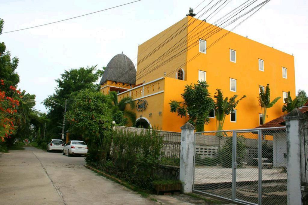 Riad הואה הין מראה חיצוני תמונה