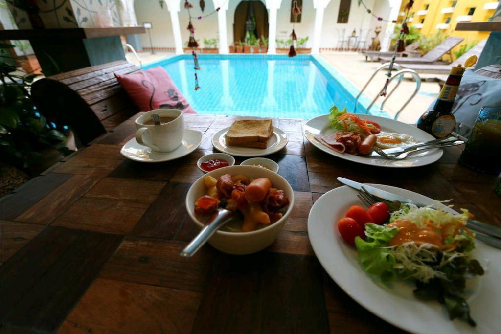 Riad הואה הין מראה חיצוני תמונה
