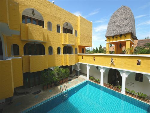 Riad הואה הין מראה חיצוני תמונה