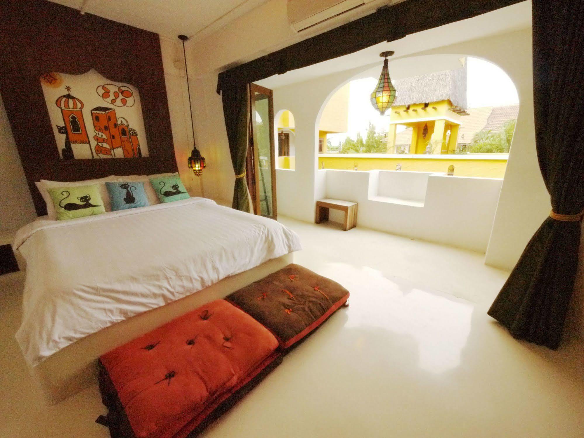 Riad הואה הין מראה חיצוני תמונה